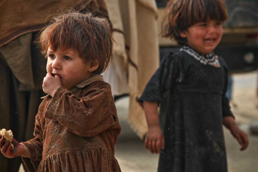 Charity is the best form of prayer