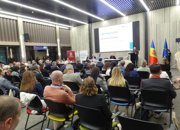 Одржана овогодинешната Регионална конференција на Каритас Европа