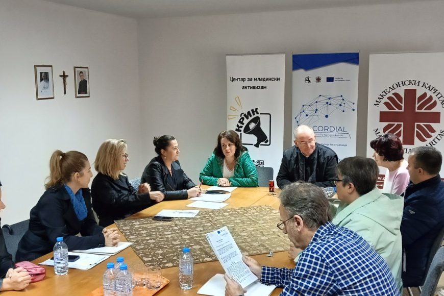 Потпишан договор за мали грантови